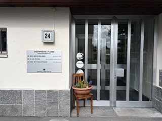 Arztpraxis Flums Waldner 2
