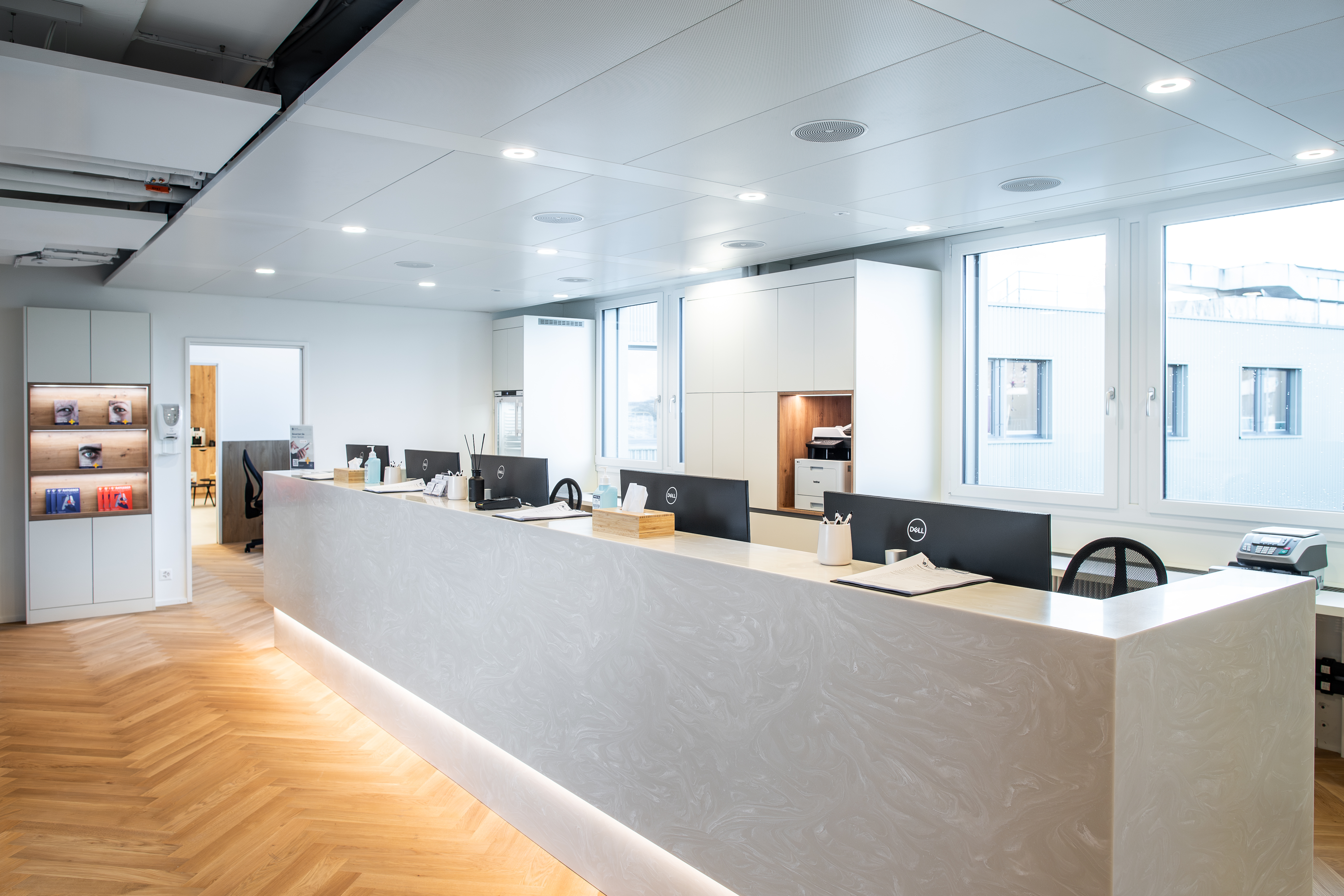 Augenärzte Zentrum Winterthur - Augenarzt-Praxisgemeinschaft Gutblick AG 2