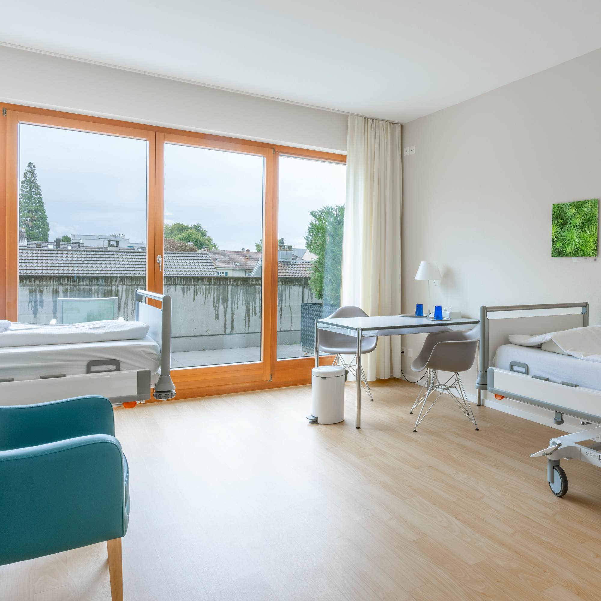 Vista Augenklinik Binningen - Ophthalmologische Klinik 3