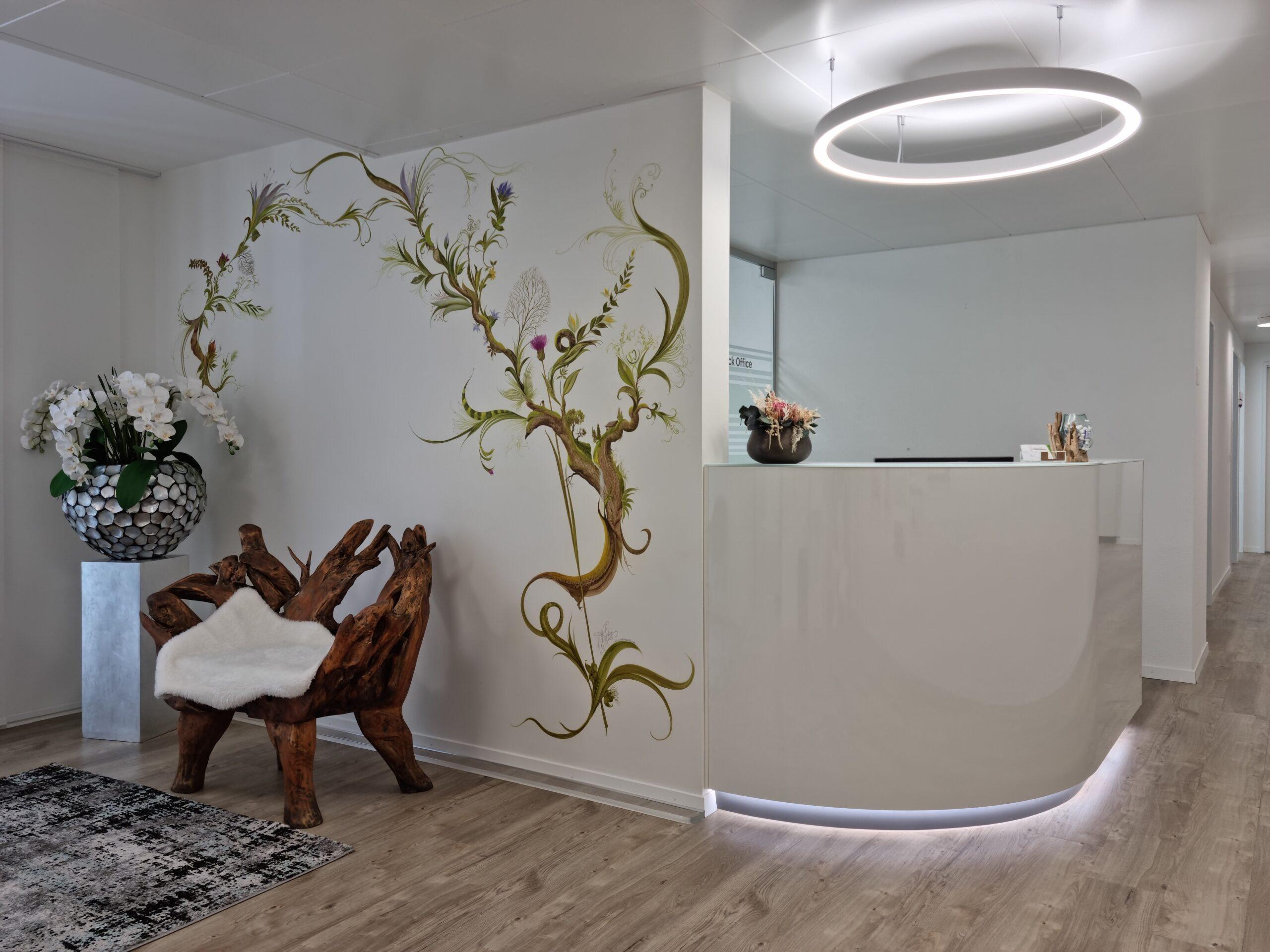 Zahnarztpraxis Embrach-Rorbas AG - Standort Lufingen