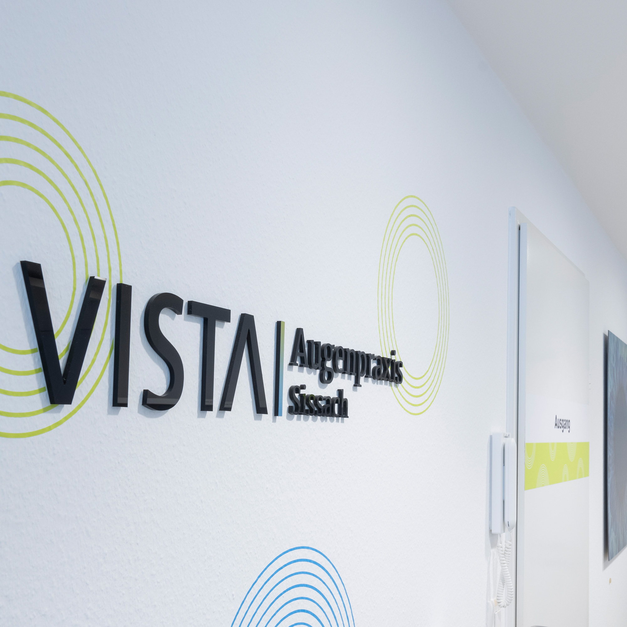 Vista Augenpraxis Sissach