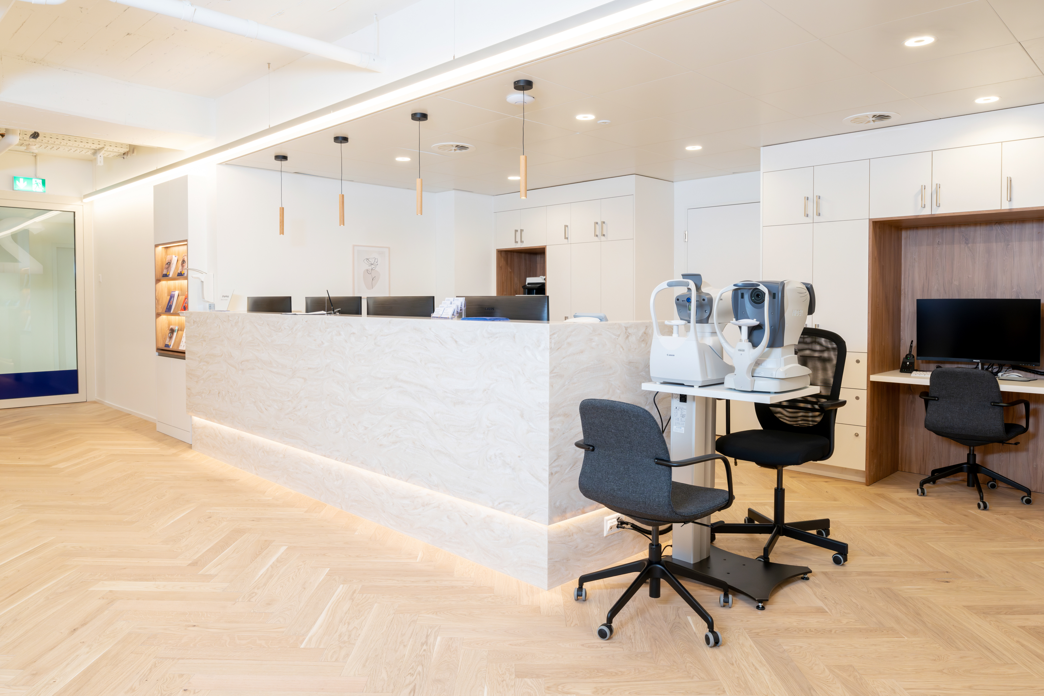 Augenärzte St.Gallen-Zentrum Multergasse - Augenarzt-Praxisgemeinschaft Gutblick AG
