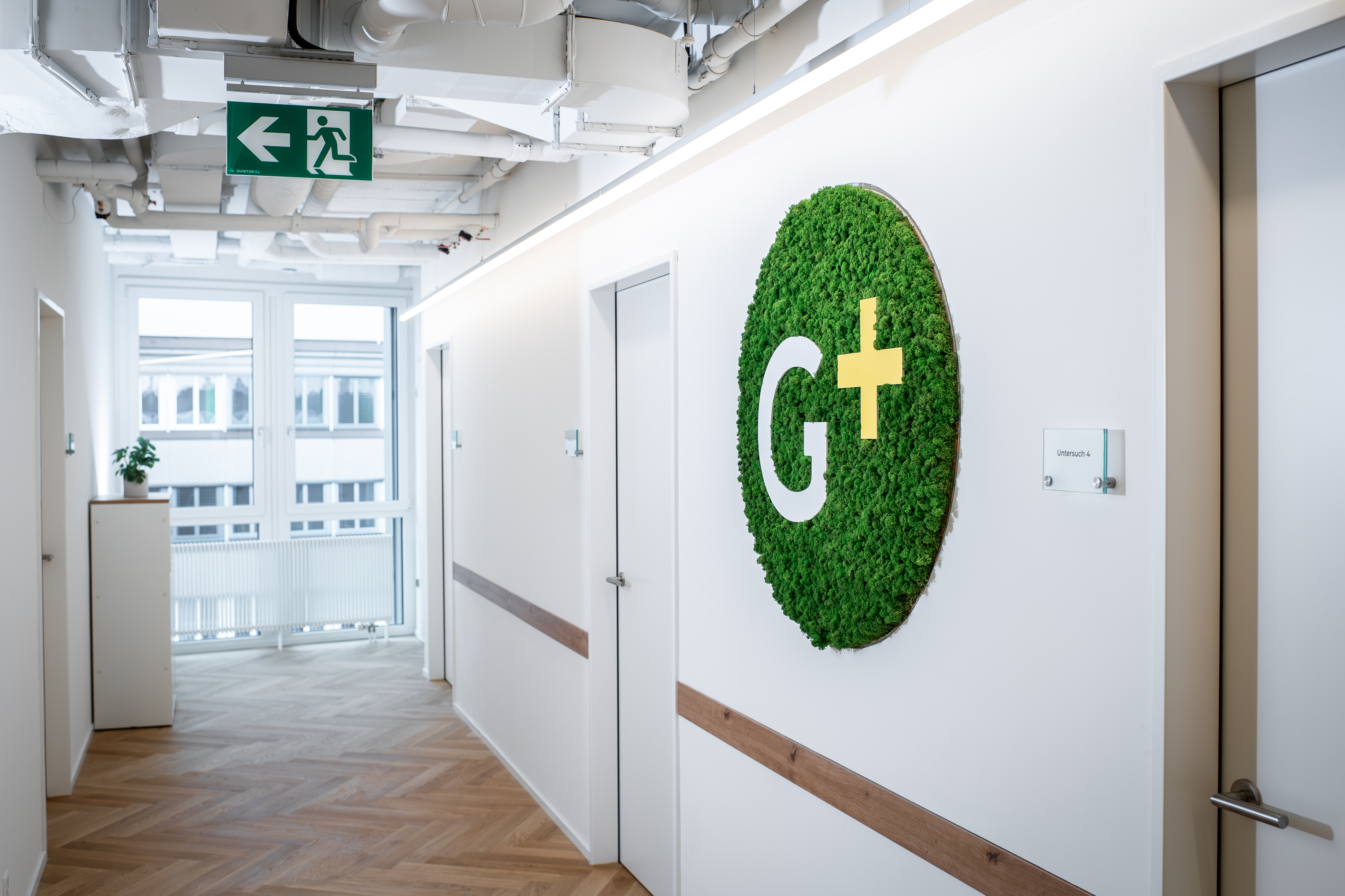 Augenärzte Zentrum Winterthur - Augenarzt-Praxisgemeinschaft Gutblick AG