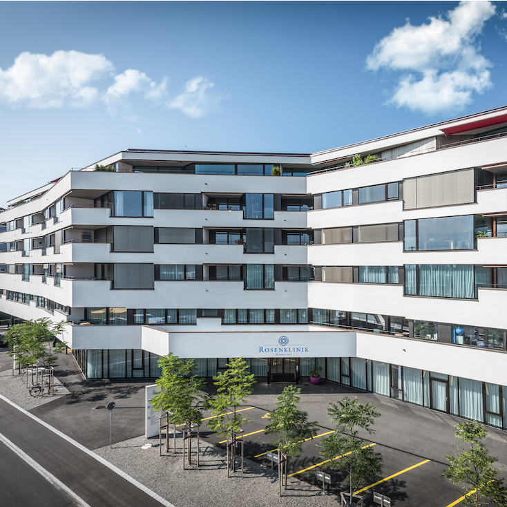 Rosenklinik AG - Swiss Medical Network