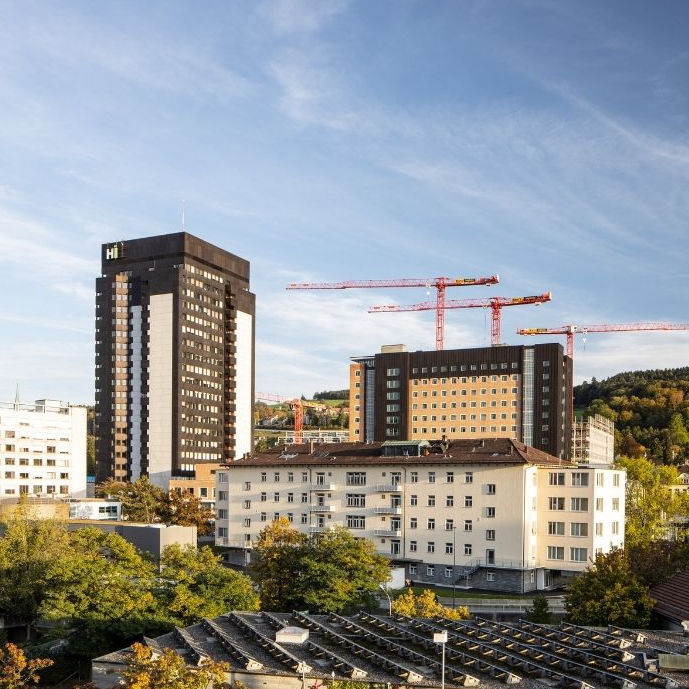 Kantonsspital St.Gallen