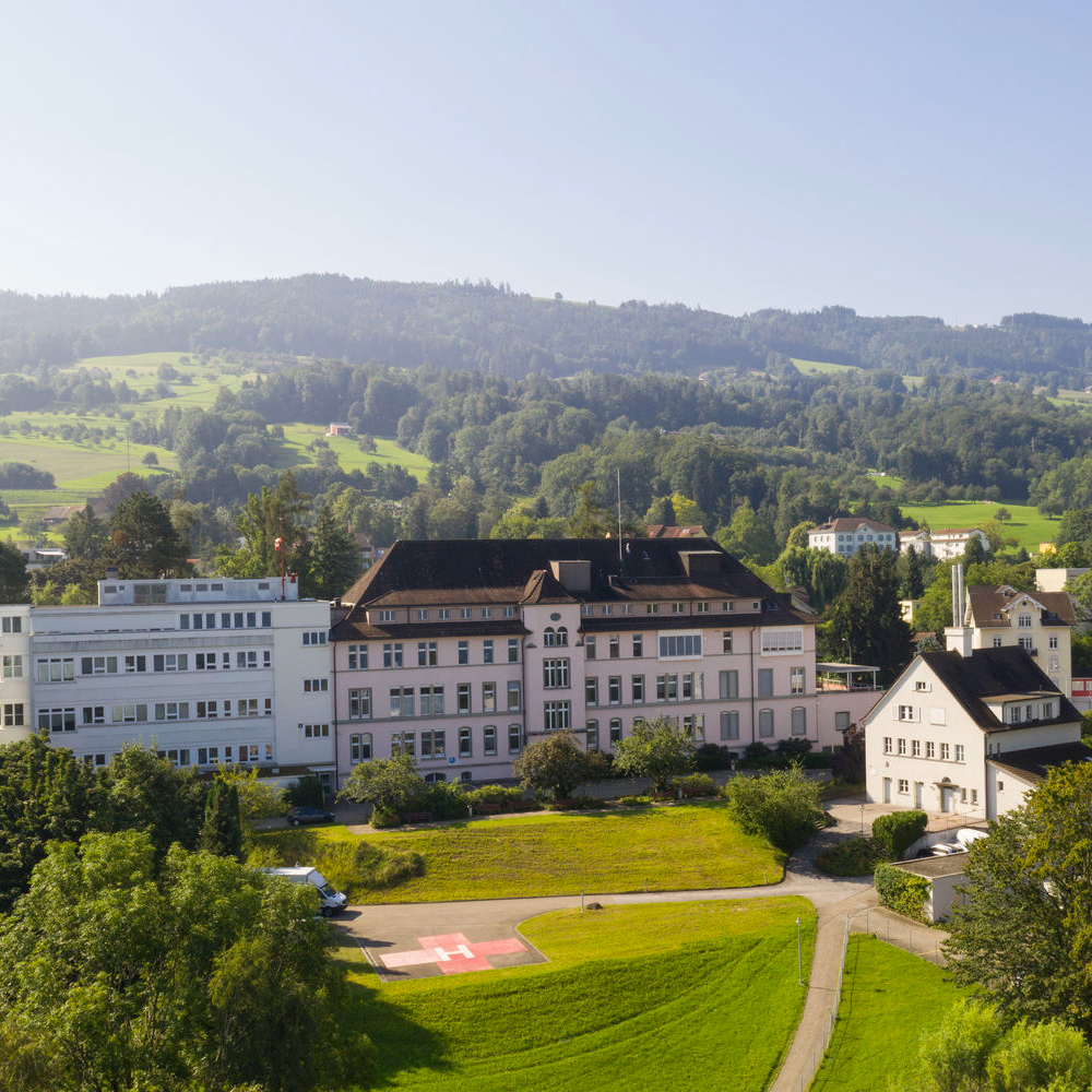 HOCH Health Ostschweiz, Ambi Rorschach