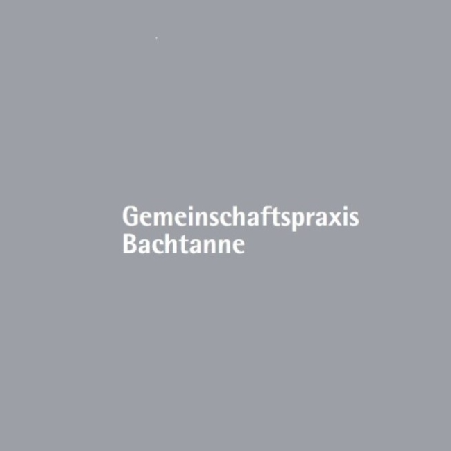 Gemeinschaftspraxis Bachtanne - Praxis Bubendorf