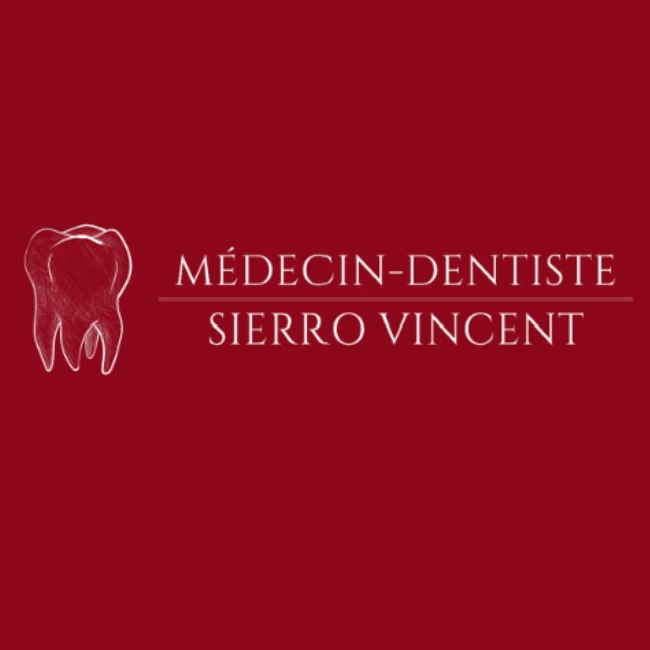 Médecin-dentiste Dr. Sierro Vincent