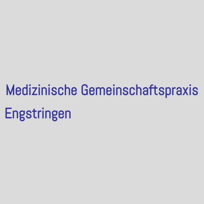 Medizinische Gemeinschaftspraxis