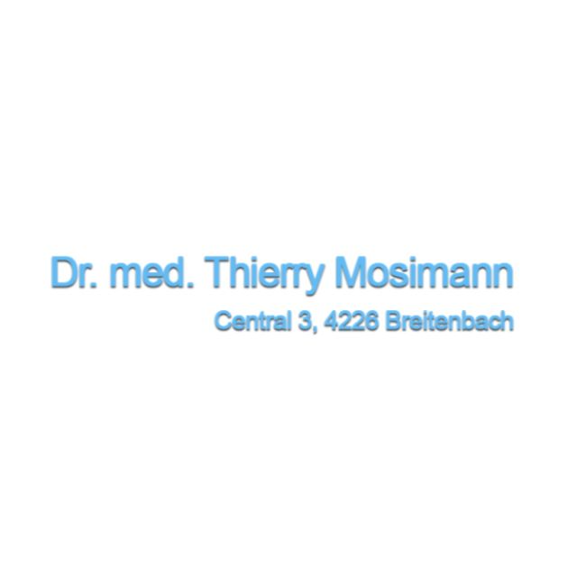 Praxis Dr. med. Mosimann Thierry