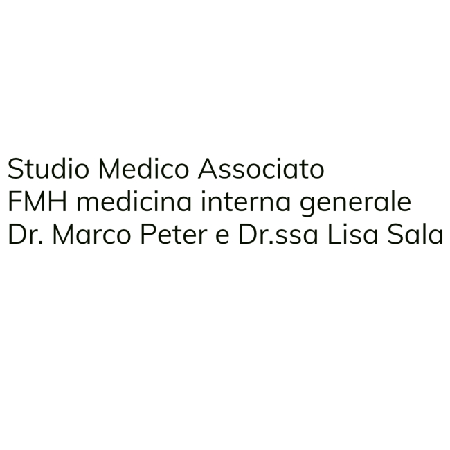 Studio medico Dr. med. Peter / Dr. med Sala / Dr. med. Di Giulio