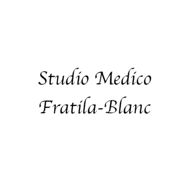 Studio Medico Fratila-Blanc