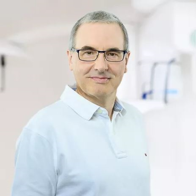 Dr. med. dent. Christoph Schweizer