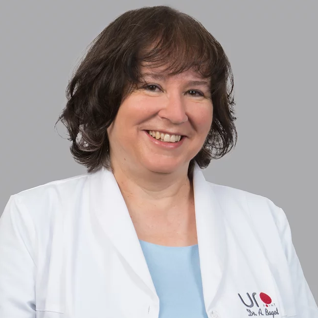 Dr. med. Astrid Bagot-Sundermann