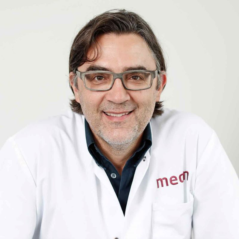 Dr. med. Urs Bösch