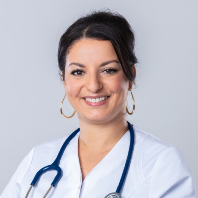 Docteur Aicha Bouabdelli