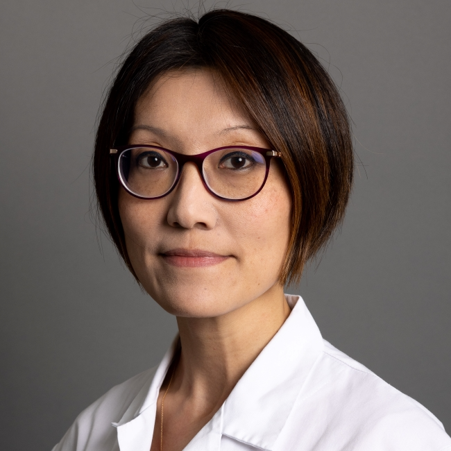 Docteur Alexandra Maio Liu