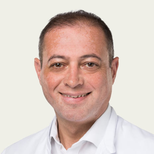 Dr. med. Amir Daneshpour