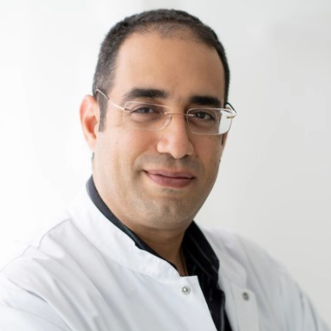 Docteur Andrew Abdel Sayed