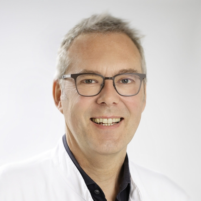 Prof. Dr. med. Armin Stucki