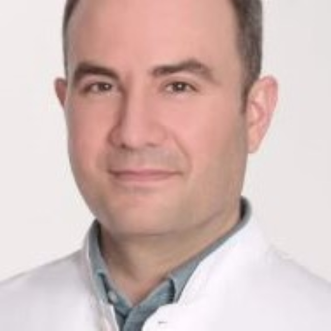 Dr. med. Asterios Paliantonis