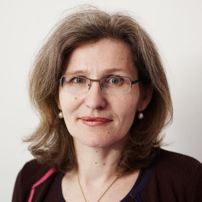 PD Dr. med. Beate Gleissner