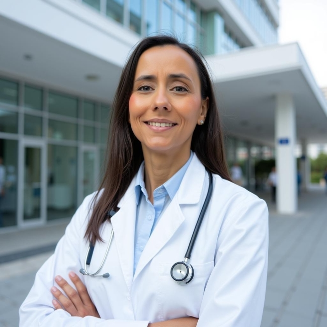 Docteur Cheryl Teres