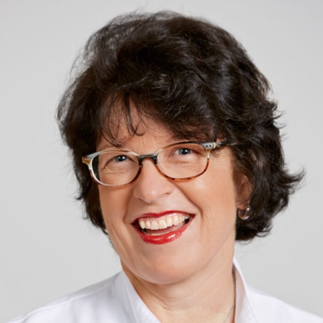 Prof. Dr. med. Christine Attenhofer Jost