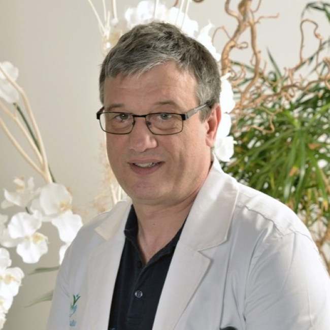 Dr. med. Claudio Cereghetti