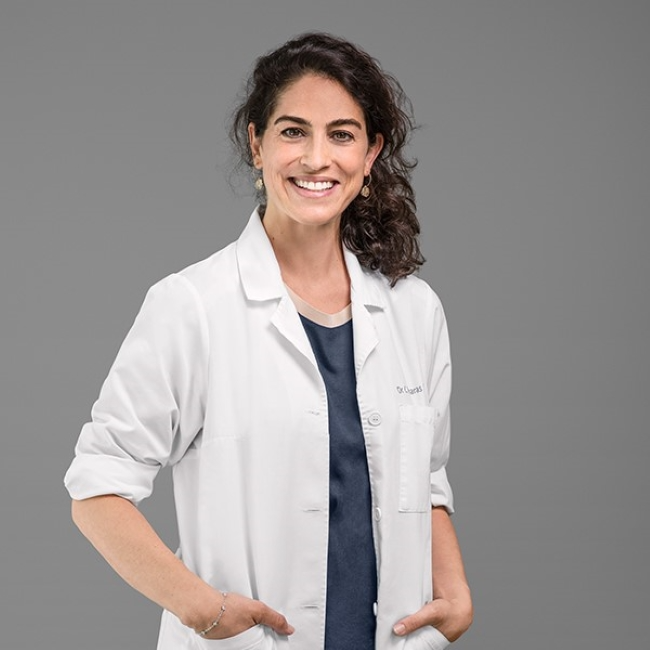 Docteur Constance Pournaras Dinichert