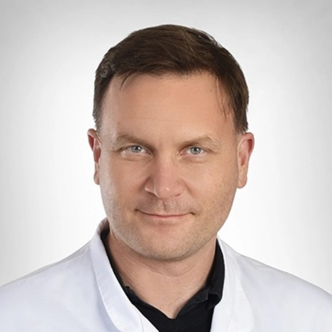 Dr. med. Daniel Hasselmann