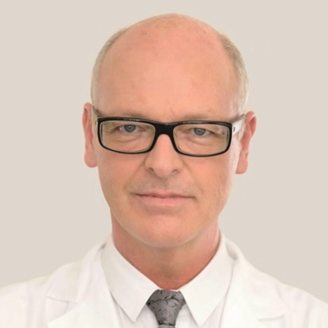 Dr. med. Dieter Ettlin