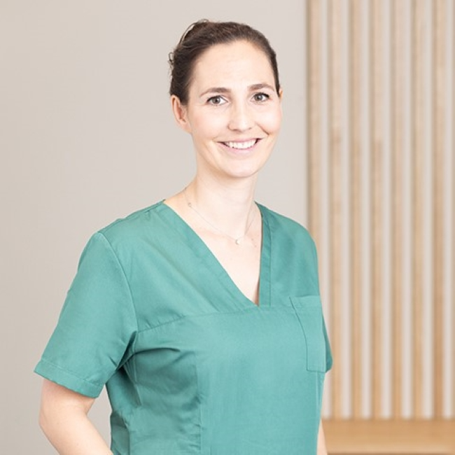 Dr. med. dent. Elisabeth Zeller