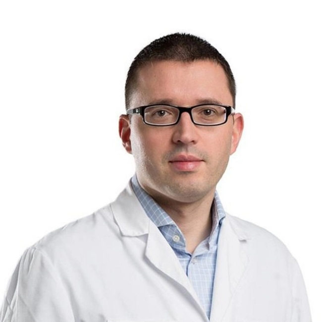 Dr. med. Fabian Gisler