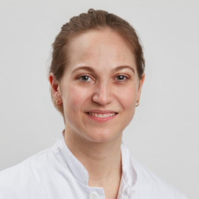 Dr. med. Federica Rachele Achini-Gutzwiller