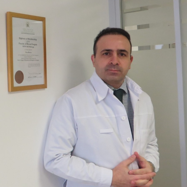 Docteur Firas Khouja