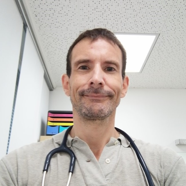 Docteur Flavio Cortes