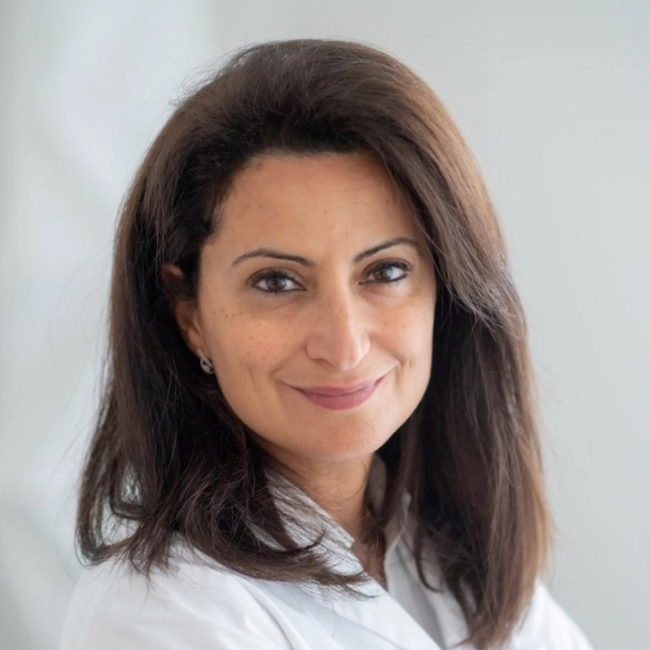 Docteur Hana Abouzeid