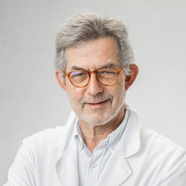 Dr. med. Hannes Brugger