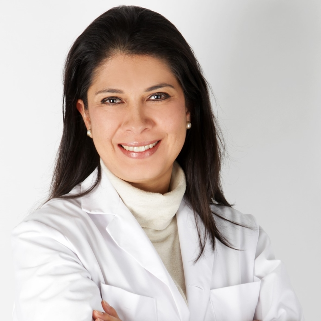 Dr. med. Heydy Lorena González