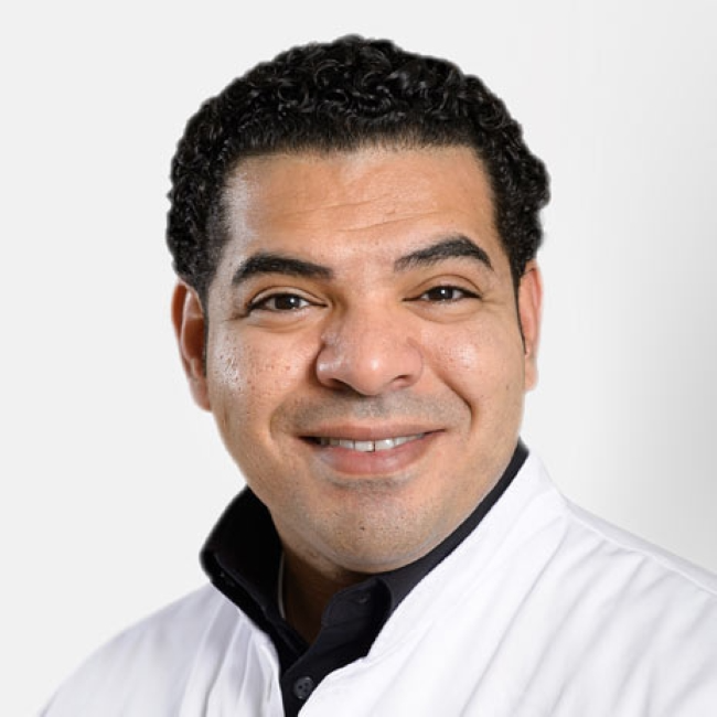 Dr. med. Isam El-Masri