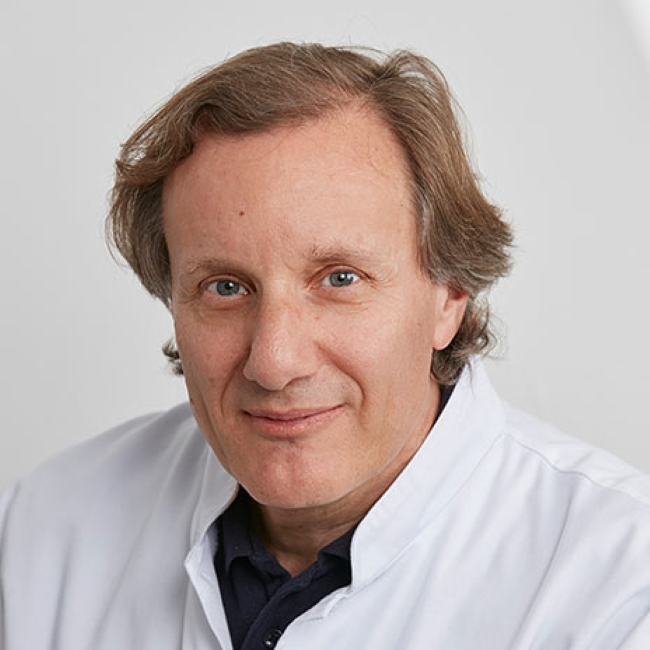 Dr. med. Jean-Luc Fehr