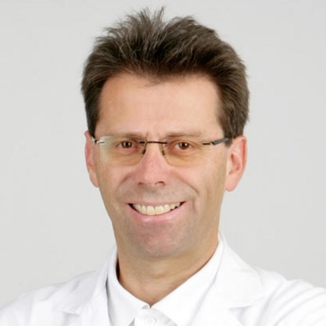 Dr. med. dent. Jürg Eppenberger