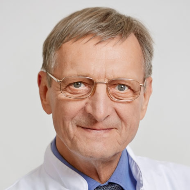 Prof. Dr. med. Jürg Gmür