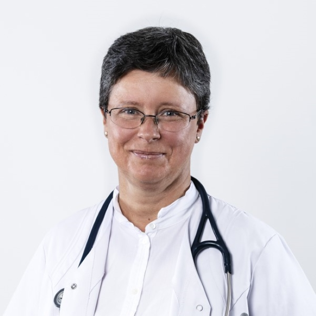 Docteur Katharina Hayoz-Schwaller