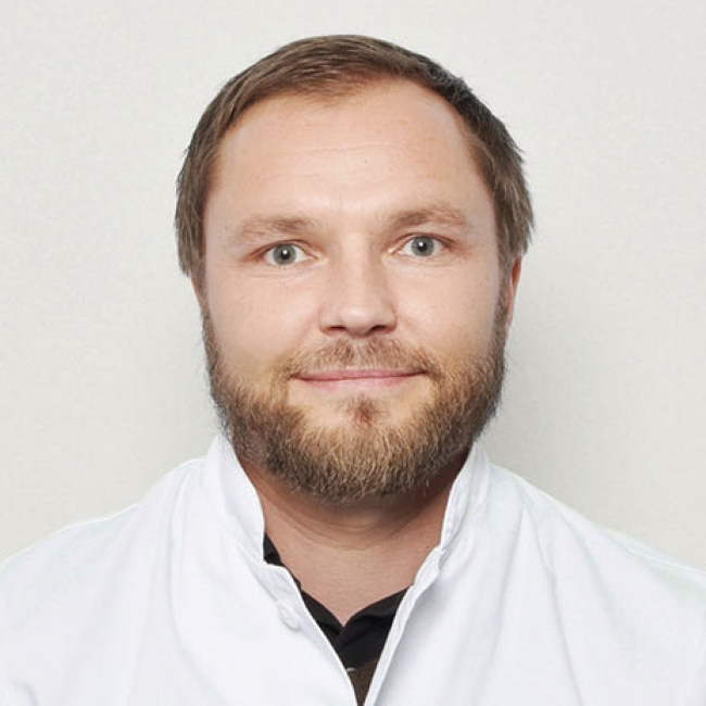 Dr. med. Marco Bosshart