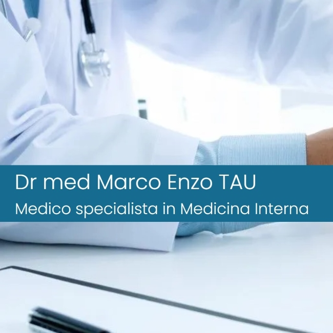 Dr. med. Marco Tau