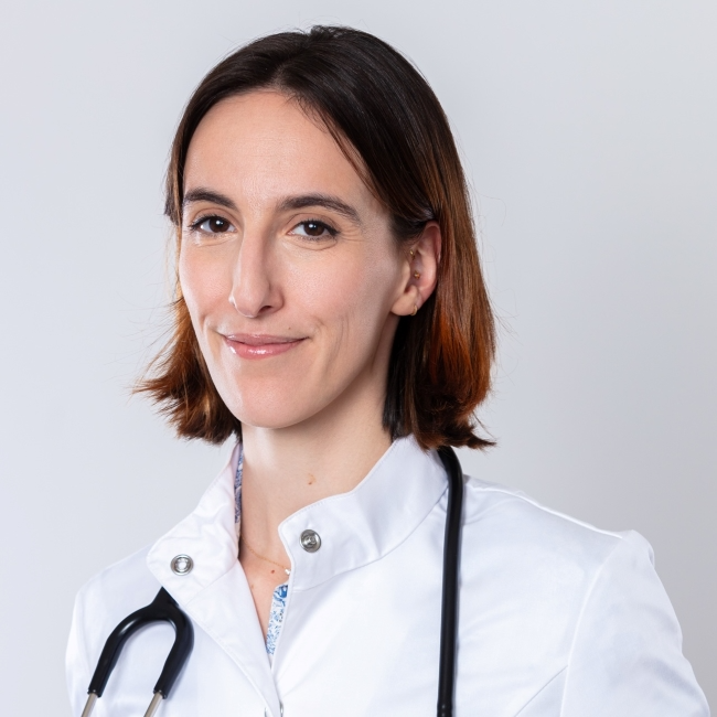 Docteur Marion Ignasse