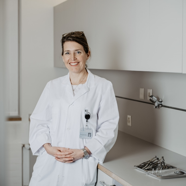 PD Dr. med. Martina Broglie Däppen