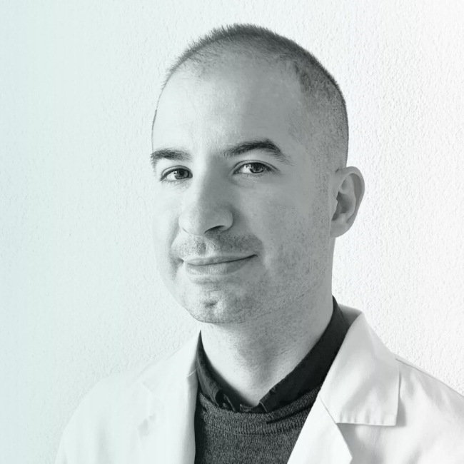 Dr. med. Matteo Badini